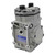 American Radiator 20-10330-AM - AC Compressor York Style T210L-25150 for Freightliner Peterbilt