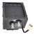 American Radiator AH530 - High Output 16,000 BTU Auxiliary Heater, 12 Volt, 6-1/2" x 6-3/4" x 8-7/8"