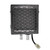 AH530 HIGH OUTPUT 16,000 BTU AUXILIARY HEATER: 12 VOLT: 6-1/2" X 6-3/4" X 8-7/8"
