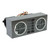 American Radiator AH535 - High Output 30,000 BTU Auxiliary Heater, 12 Volt, 16" x 6.5" x 9"