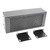 American Radiator AH550 - High Output 30,000 BTU Auxiliary Heater, 16" x 6.5" x 9"
