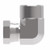 Aeroquip 2048-16-16S - Adapter Elbow 90 Degree Carbon Steel