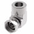 Aeroquip 2048-16-16S - Adapter Elbow 90 Degree Carbon Steel