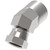 Aeroquip 2050-12-16S - Adapter Elbow 45 Degree Female NPSM x Female NPTF Carbon Steel Dura-Kote