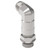 Aeroquip 206209-4-4S - Adapter Elbow 90 Degree Male 37 Degree x Male Adjustable ORB Carbon Steel Dura-Kote