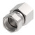 Aeroquip 2242-12-14S - Adapter Straight Carbon Steel