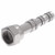 Aeroquip GA23911-6-6 - Hose Insert Assembly EZ Clip ORFS Female Swivel Straight Carbon Steel for Refrigerant