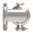 Aeroquip NH1652C400B - Flexmaster Joint 90 Degree Carbon Steel Nitrile