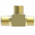 B1371X6X6X6 ADAPTER BRASS AIRBRAKE