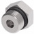 Aeroquip 900598-1-4S - Adapter Plug Male ORB Carbon Steel