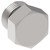 Aeroquip 900598-1-8S - Adapter Plug ORB Carbon Steel