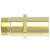 Aeroquip 5100-S2-20B - FD51 Coupling Male Half Brass Straight for Hydraulics