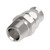 Aeroquip 190627-6-6C - Fitting Reusable Teflon NPTF Male Straight Stainless Steel
