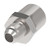 Aeroquip 2004-16-16S - Adapter Straight Carbon Steel