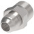 Aeroquip 2021-24-32S - Adapter Straight Carbon Steel