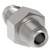 Aeroquip 202124-3-4S - Adapter Straight Carbon Steel