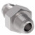 202124-8-8S ADAPTER, SAE 37