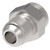 Aeroquip 202220-6-8S - Refrigerant Adapter Straight Carbon Steel for Air Conditioning