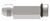 Aeroquip 202713-6-8S - Adapter Straight Male ORB x Male 37 Degree Carbon Steel Dura-Kote