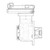 EA4571306715 FREIGHTLINER MBE400 COMPRESSOR REMAN