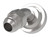 Aeroquip 500023-12-8S - Adapter Elbow 45 Degree Carbon Steel