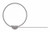 Aeroquip FF9217-0664C - Hose Clamp Stainless Steel 3.88 IN Nominal ID
