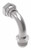 Aeroquip FF5163-1616S - Adapter Elbow SAE 37 90 Degree