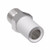 Aeroquip 800132-32-CZ - Fitting Permanent NPTF Straight Crimp