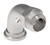Aeroquip 500024-12-8S - Adapter Elbow SAE 37 90 Degree
