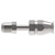Aeroquip FC9062-0606S - Fitting Reusable Male Inverted Flare Straight