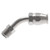 Aeroquip FC9063-0505S - Fitting Reusable Male Pipe NPT 45 Degree
