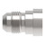 Aeroquip FF1066-1204S - Adapter Straight Female 37 Degree Swivel x Male 37 Degree Carbon Steel