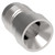 Aeroquip FF1066-1206S - Adapter Straight Male 37 Degree x Female 37 Degree Swivel Carbon Steel Dura-Kote