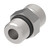 Aeroquip FF1852T0816S - Adapter Straight ORS