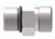 Aeroquip FF1852T1010S - Adapter Straight SAE 37