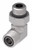 Aeroquip FF1868T0604S - Adapter Elbow SAE 37 90 Degree
