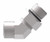 Aeroquip FF2068T0808S - Adapter Elbow SAE 37 45 Degree