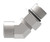 Aeroquip FF2068T1012S - Adapter Elbow SAE 37 45 Degree