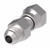 Aeroquip FF2209T1212S - Adapter Straight SAE 37