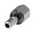 Aeroquip FF3233-0810S - Adapter Straight STC Female Pipe NPTF Female Push to Connect
