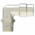 Aeroquip 1169X4MX4PTS - Quick Connect Fitting Adapter Elbow 90 Degree Male ORB BSPP Female Push to Connect