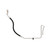 A22-58892-000 FREIGHTLINER A/C HOSE ASSEMBLY