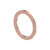 N000000001072 METAL WASHER SEAL RING COPPER