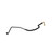 A22-48411-000 FREIGHTLINER HOSE ASSEMBLY