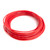 75120 FLOW TUBE 5/32" RED @FOOT