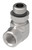 Aeroquip 206801-12-12S - Adapter Elbow SAE 37 90 Degree