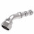 Aeroquip GA23912-12-12 - Hose Nipple Assembly EZ Clip Female ORFS Swivel 45 Degree