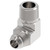 Aeroquip GG310-NP10-12 - Adapter Elbow SAE 37 90 Degree Male 37 Degree Male Pipe BSPT