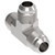 Aeroquip 2033-8-12-12S - Adapter Tee SAE 37