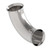 Aeroquip NK1000791-150B - Flexmaster Sleeve 90 Degree Zinc